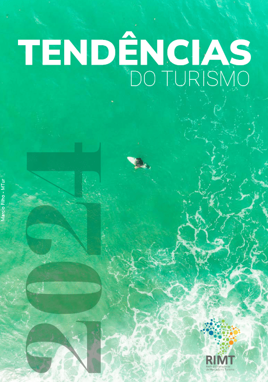 Tendências do Turismo 2024 - Ministério do Turismo lança 5ª edição da revista