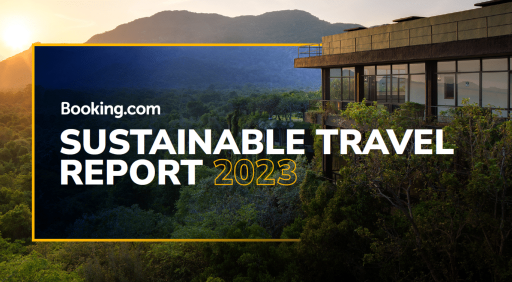 Relatório de Turismo 2023: Responsável e Sustentável 