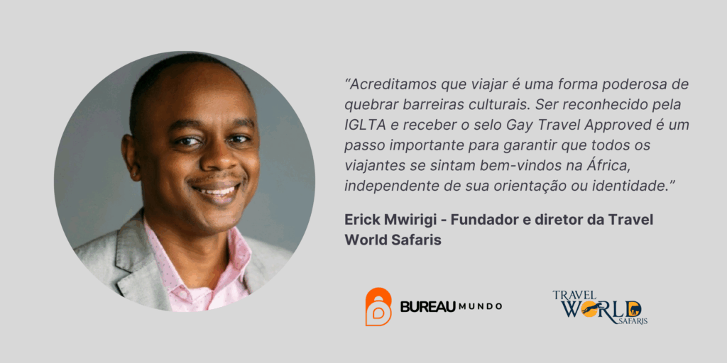 Travel World Safaris reforça compromisso com a diversidade no turismo