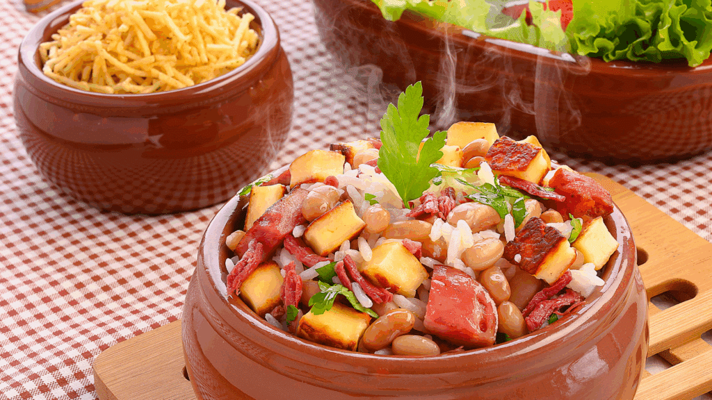 A Journey Through the Flavors of Brazil