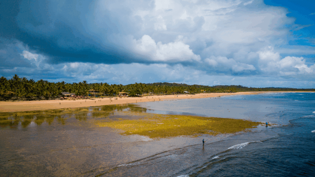 Travel to Brazil: A Journey Outward and Inward