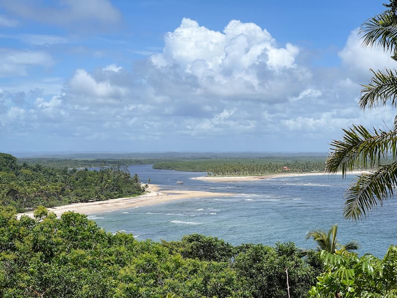 Travel to Brazil: A Journey Outward and Inward