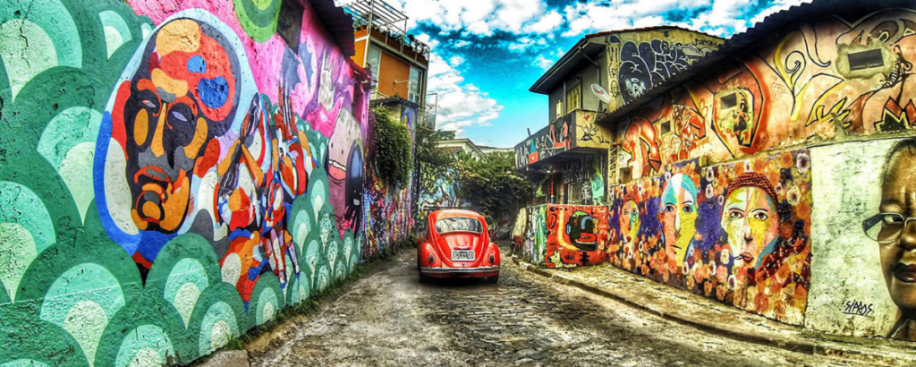 Beyond Modernity – The Hidden Beauty of São Paulo