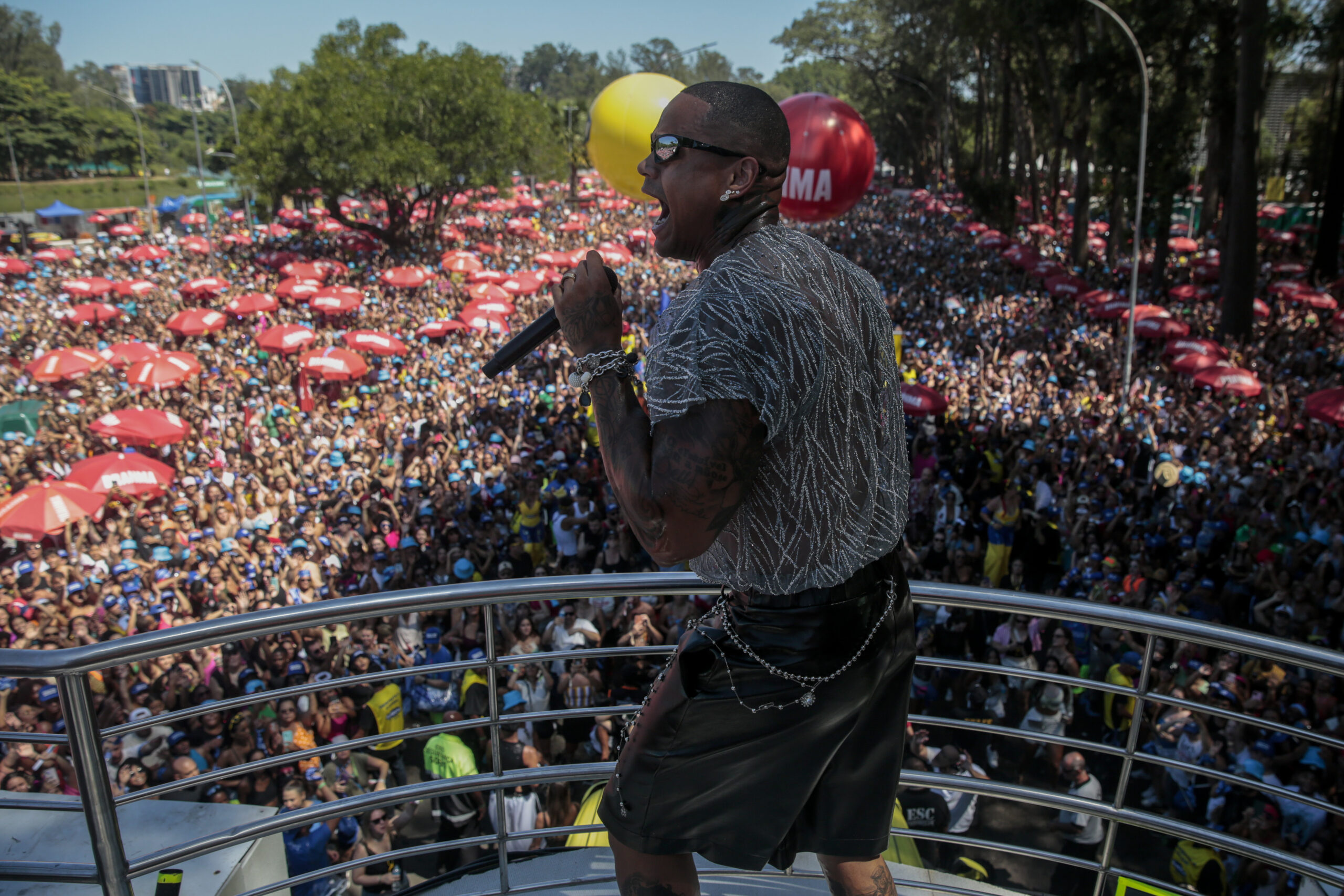 São Paulo - Brasil DNA - Carnaval