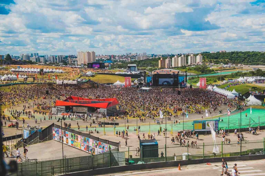 São Paulo - Brasil DNA LollaPalloza2