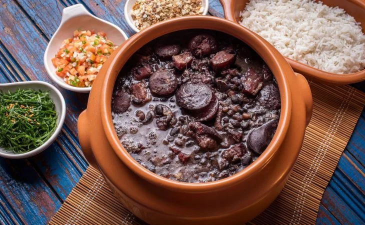 The Diversity of Brazilian Cuisine and Its Cultural Roots