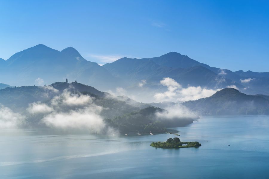 Entre Montanhas e Onsens – O Turismo de Luxo em Taiwan