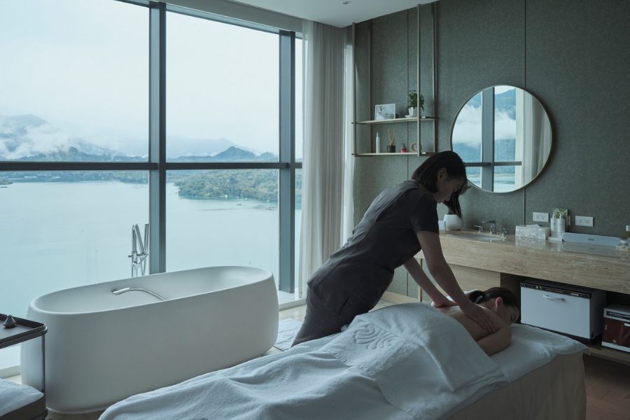 Entre Montanhas e Onsens – O Turismo de Luxo em Taiwan