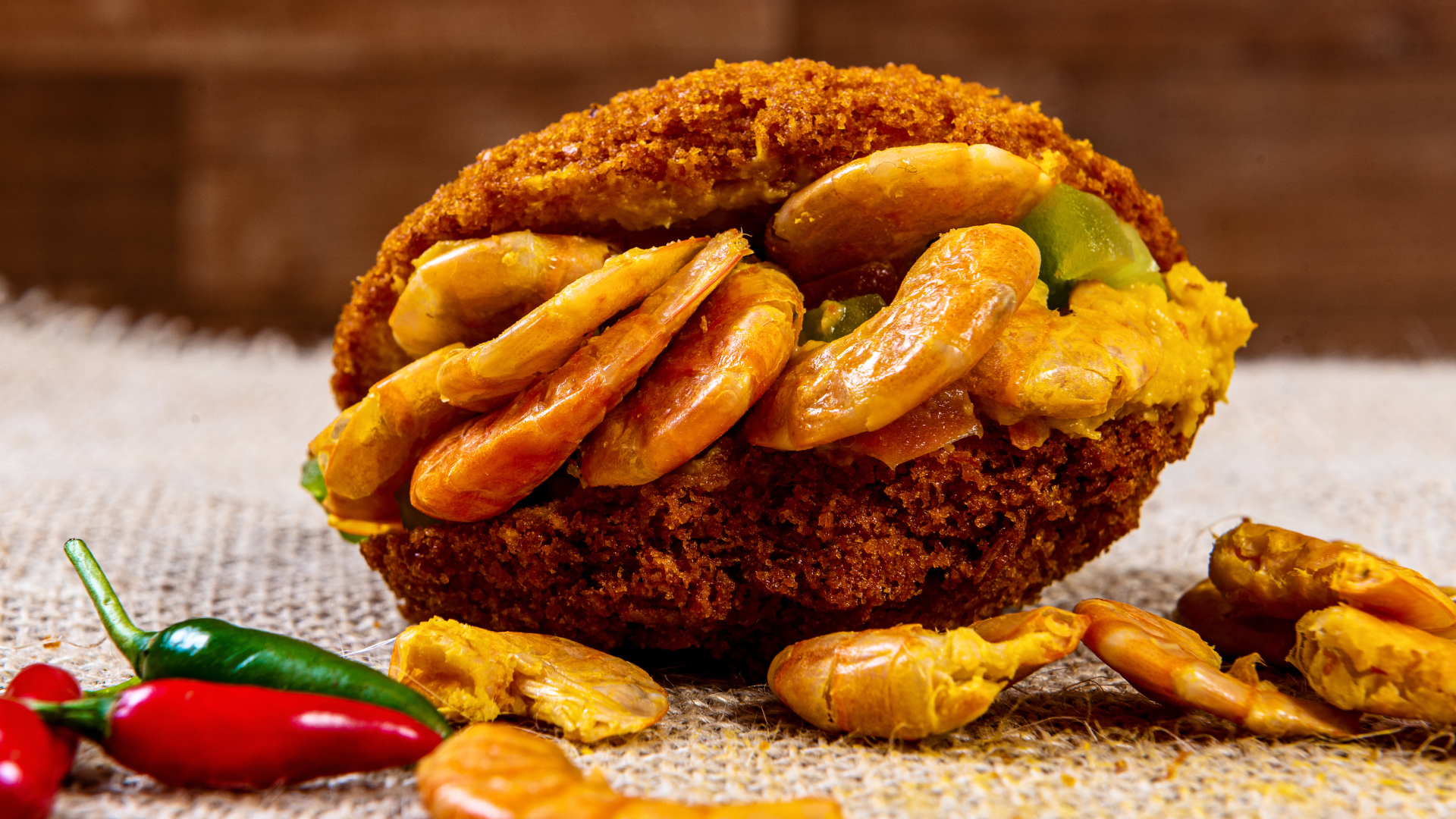 Turismo Gastronomico - Acarajé