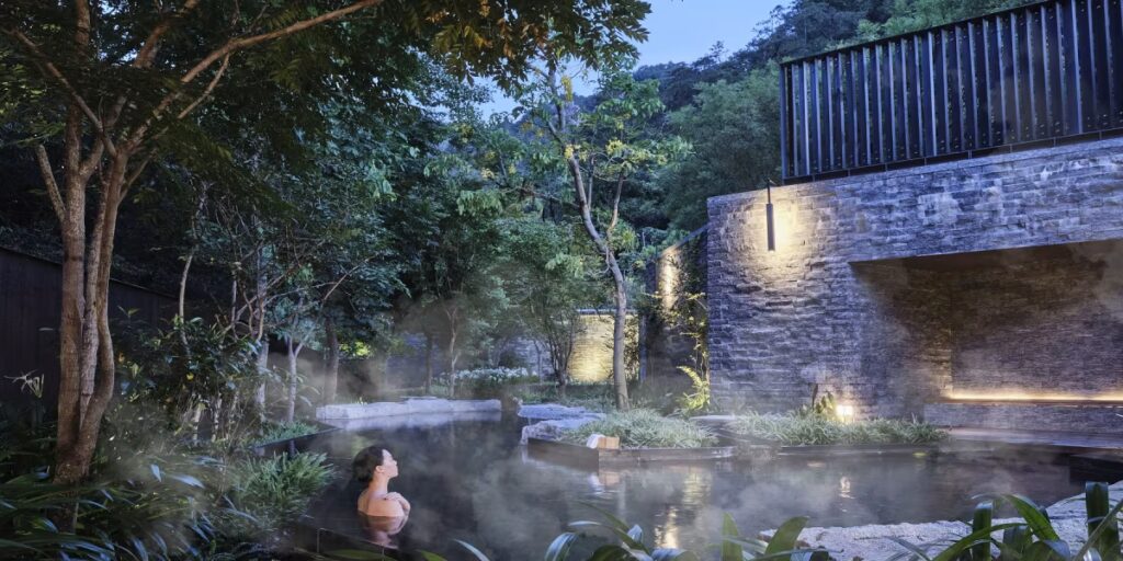 Entre Montanhas e Onsens – O Turismo de Luxo em Taiwan