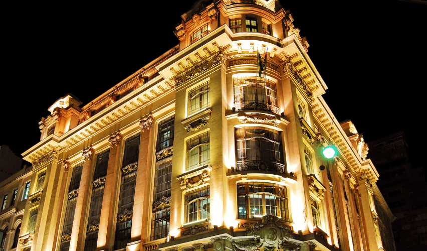 Beyond Modernity – The Hidden Beauty of São Paulo