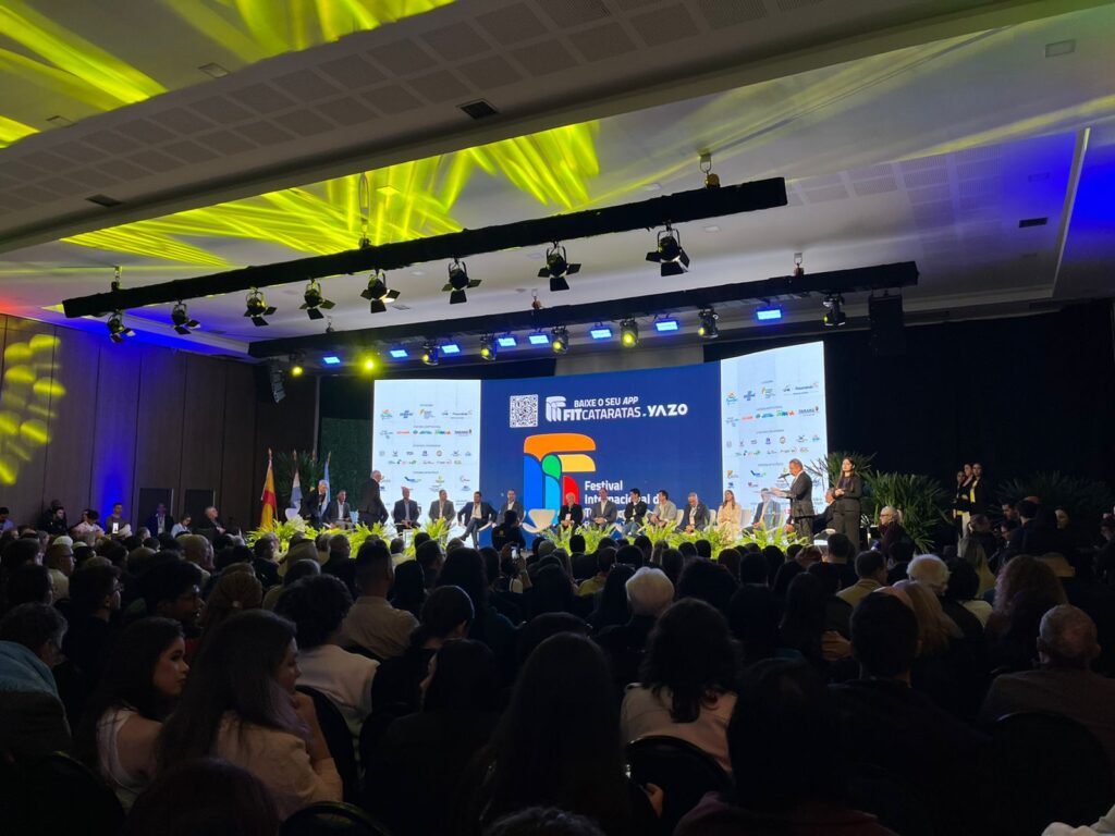 FIT Cataratas Reinforces Foz do Iguaçu's Leadership and Marks a New Chapter for the Three Borders Landmark