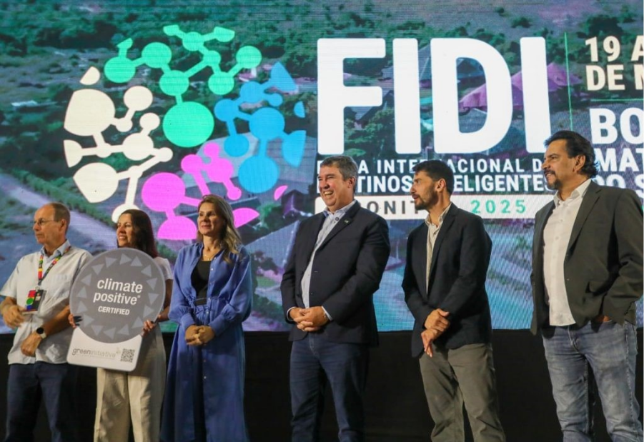Mato Grosso do Sul as host of the 3rd edition of FIDI, reinforcing its global leadership in smart tourism and innovation