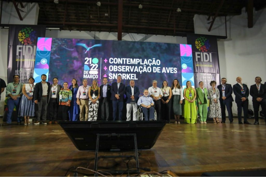 Mato Grosso do Sul as host of the 3rd edition of FIDI, reinforcing its global leadership in smart tourism and innovation